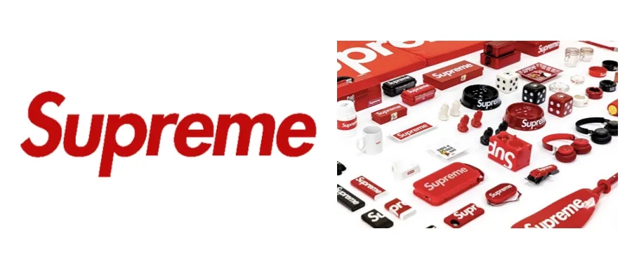 Supreme 潮牌